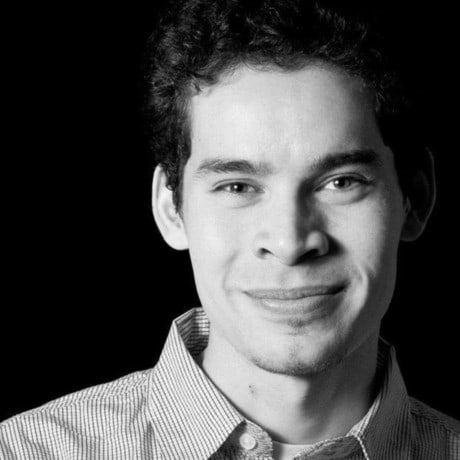 Portrait of Christoph Dinh